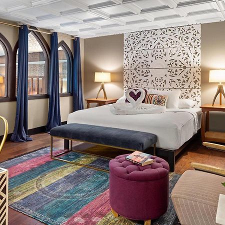 The Highlander Hotel, Ascend Hotel Collection Iowa City Dış mekan fotoğraf