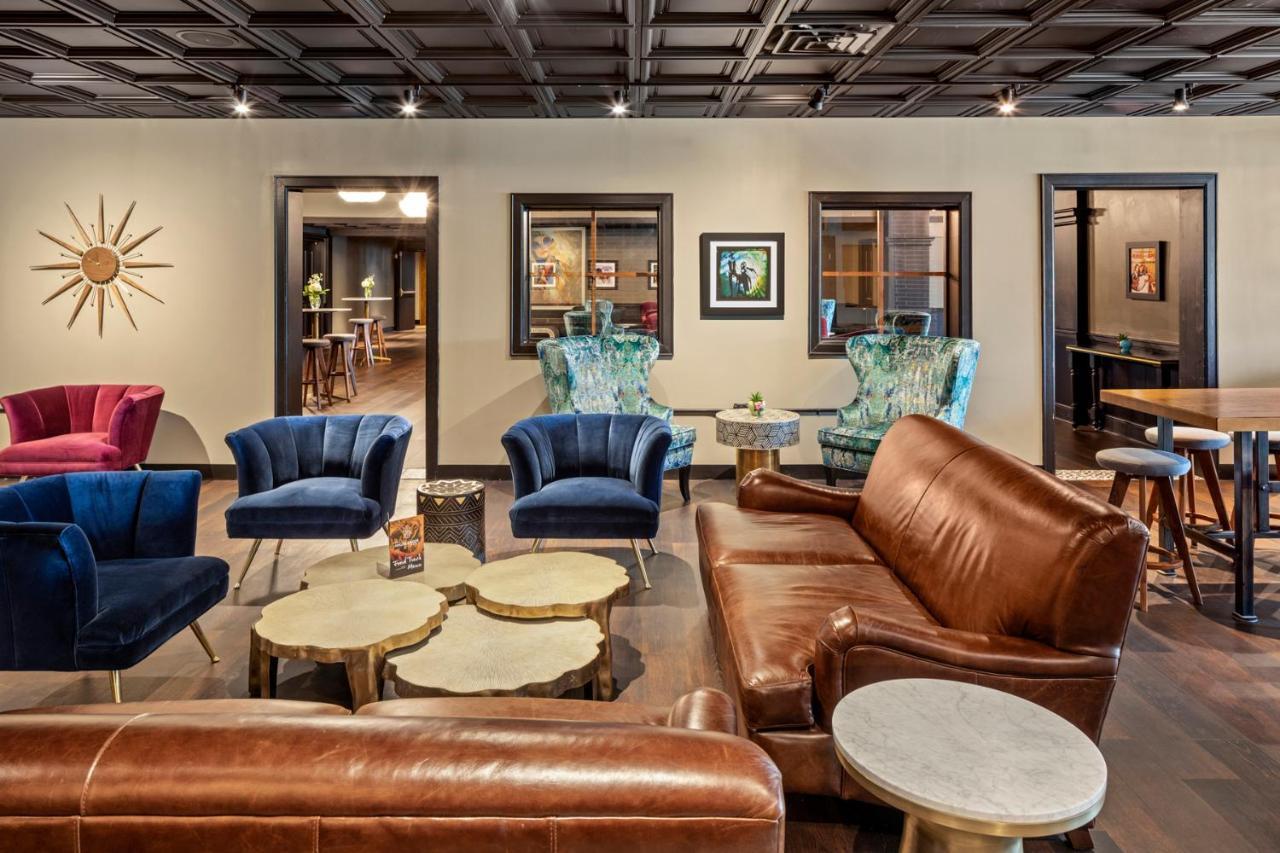 The Highlander Hotel, Ascend Hotel Collection Iowa City Dış mekan fotoğraf