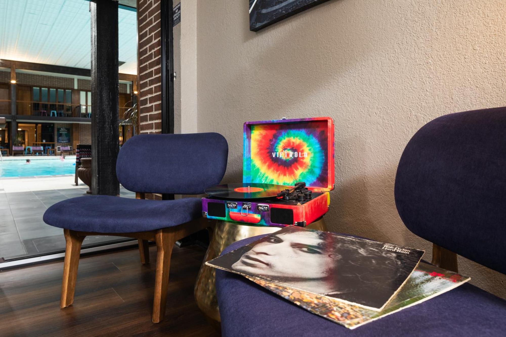 The Highlander Hotel, Ascend Hotel Collection Iowa City Dış mekan fotoğraf
