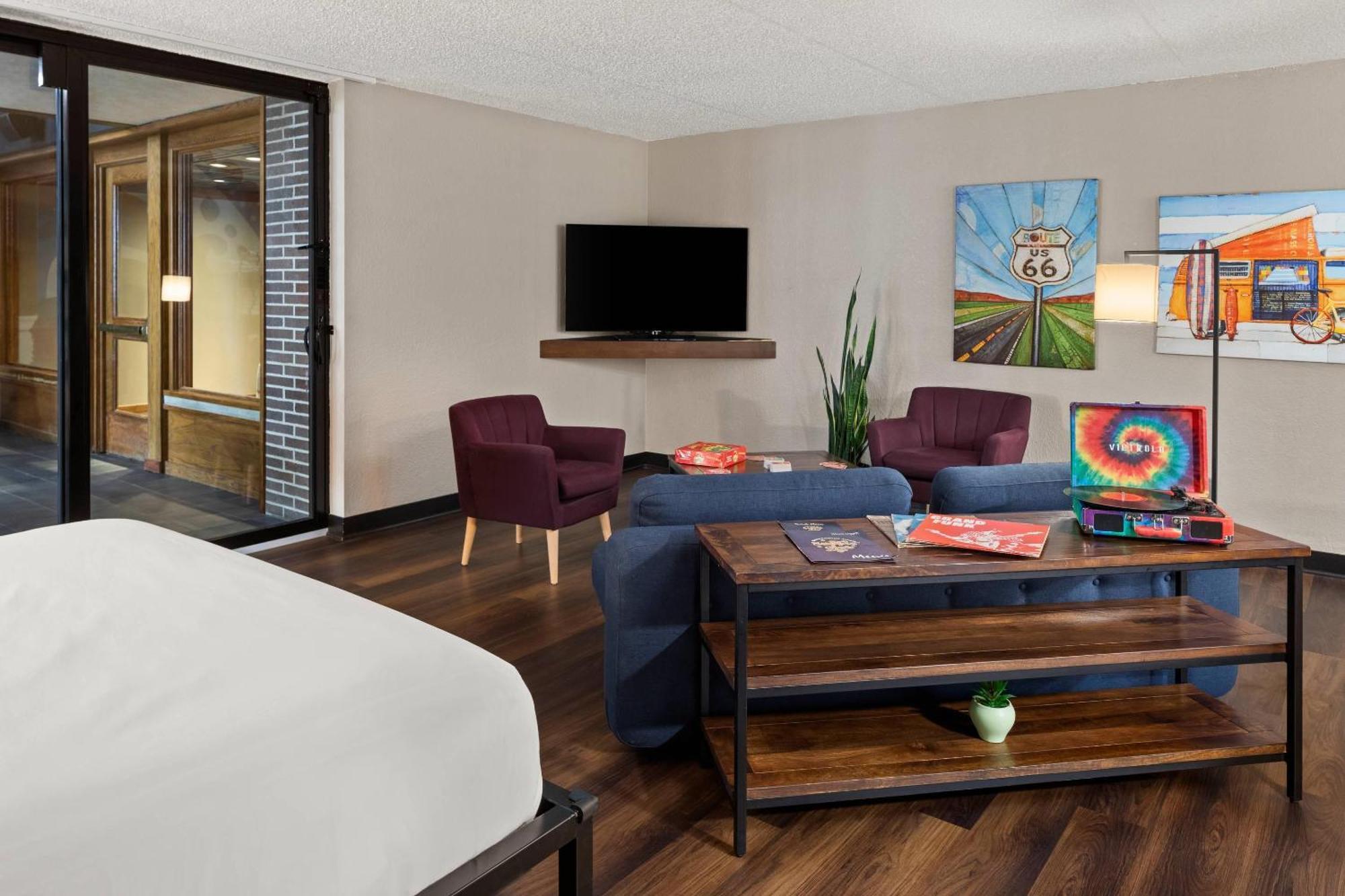 The Highlander Hotel, Ascend Hotel Collection Iowa City Dış mekan fotoğraf