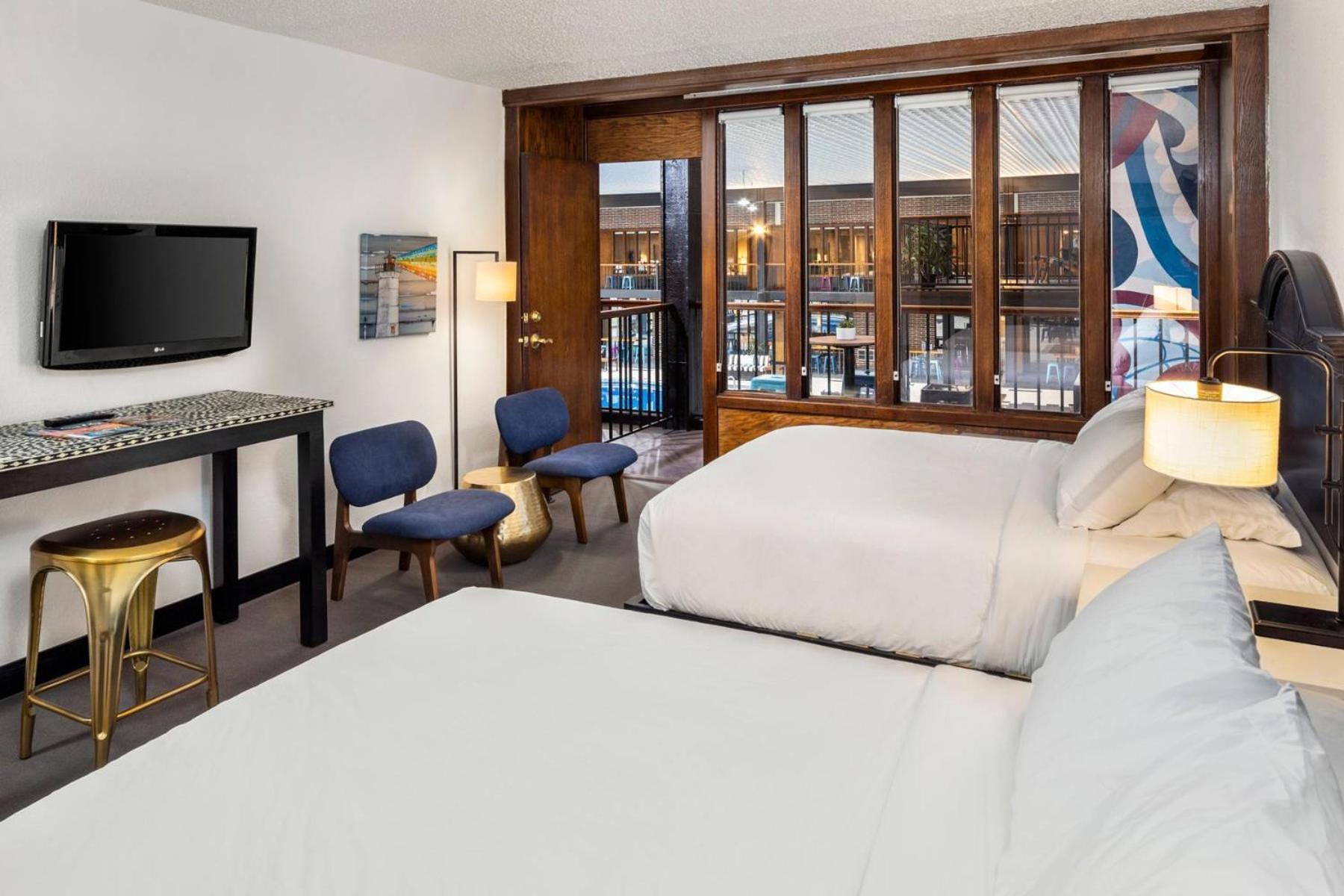 The Highlander Hotel, Ascend Hotel Collection Iowa City Dış mekan fotoğraf