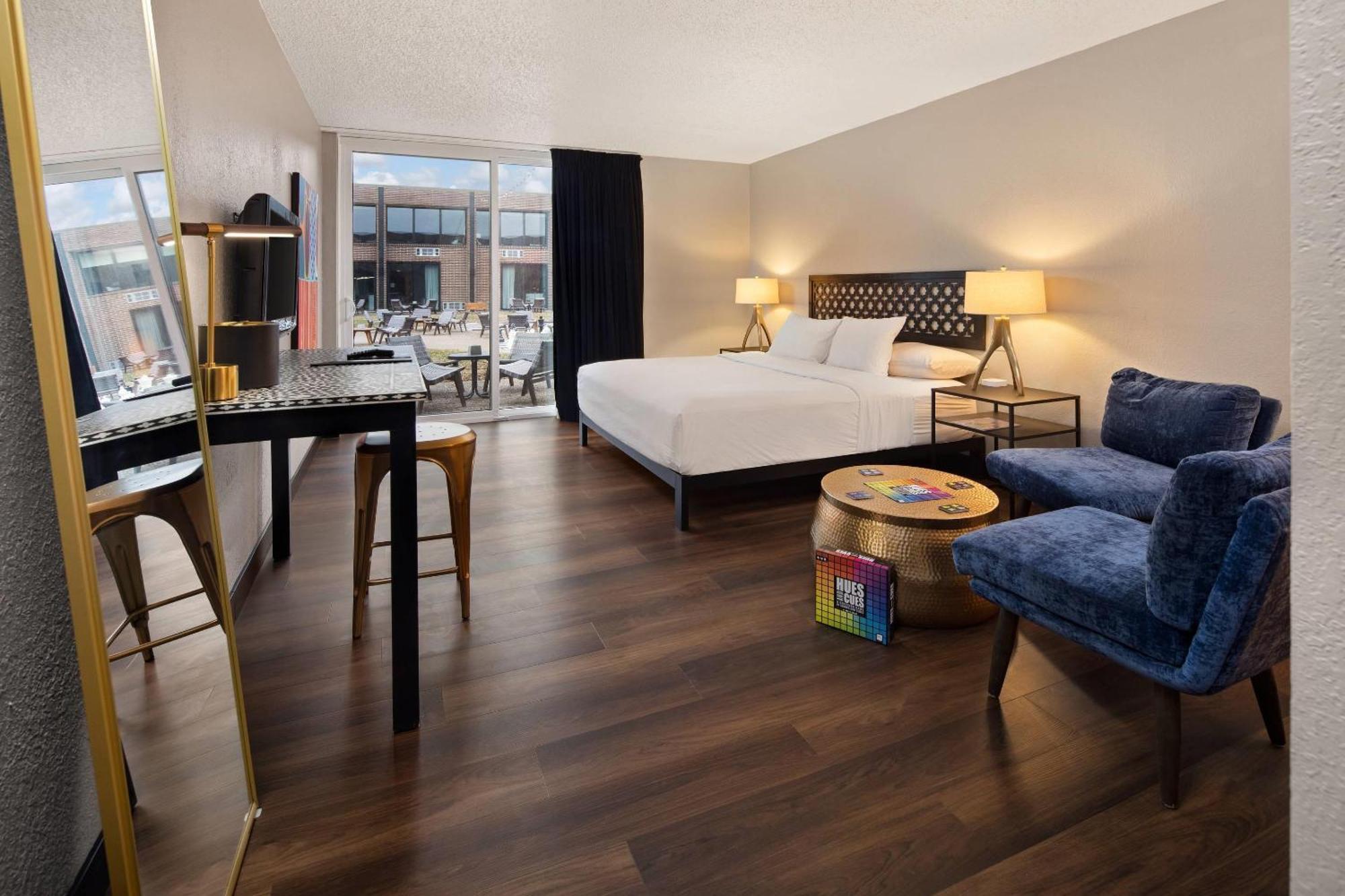 The Highlander Hotel, Ascend Hotel Collection Iowa City Dış mekan fotoğraf